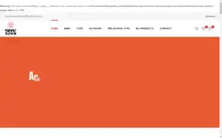 Kiddie-town.net Screenshot 2024-05-20 02:34:00