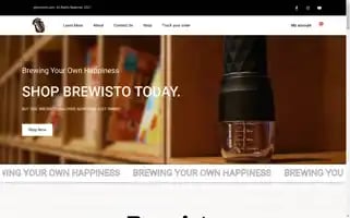 Brewisto.com Screenshot 2024-05-17 07:37:26