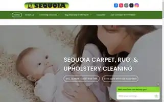 Sequoiacarpetcleaning.com Screenshot 2024-05-16 16:44:49