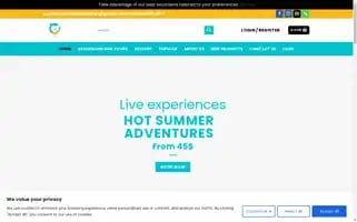 Customroatanadventures.com Screenshot 2024-05-27 18:37:28