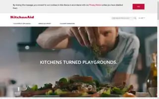 Kitchenaid.co.th Screenshot 2024-05-16 04:41:24