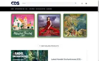 Outletcds.com Screenshot 2024-05-23 00:30:58
