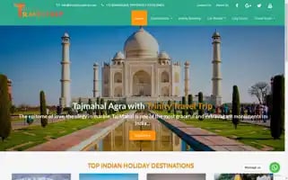 Trinitytraveltrip.com Screenshot 2024-04-16 18:21:55