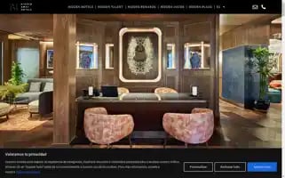 Hiddenawayhotels.com Screenshot 2024-04-17 13:42:17