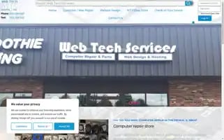 Webtechservices.com Screenshot 2024-07-05 00:32:30