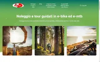 Noleggiotourebike.it Screenshot 2024-04-16 22:53:48