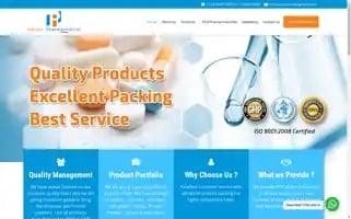 Indizenpharma.in Screenshot 2024-05-25 11:04:44