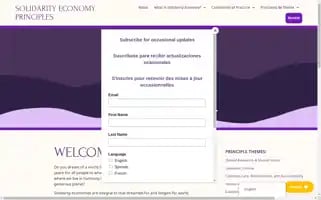 Solidarityeconomyprinciples.org Screenshot 2024-07-05 09:11:36