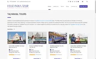 Helloindiatour.com Screenshot 2024-04-23 08:23:24