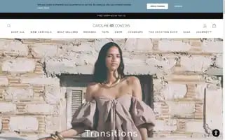 Carolineconstas.com Screenshot 2024-05-04 18:51:24