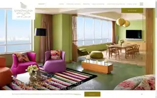Symphonystylehotel.com Screenshot 2024-04-17 02:08:51