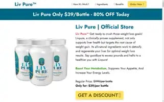 Livpuretry.us Screenshot 2024-06-28 10:19:01