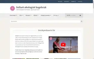 Solhatt.no Screenshot 2024-06-11 10:39:46