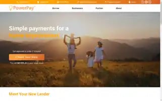 Getpowerpay.com Screenshot 2024-07-05 07:00:51