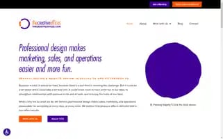 Thecreativeoffices.com Screenshot 2024-07-03 05:10:20