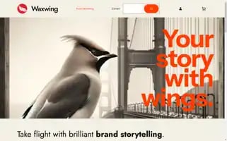 Waxwingpr.com Screenshot 2024-06-30 06:56:46