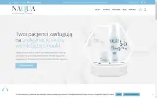 Naqua.pl Screenshot 2024-05-21 22:43:41
