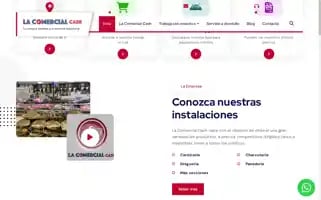 Cashlacomercial.com Screenshot 2024-06-26 05:07:38