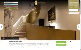 Borghesecontemporaryhotel.com Screenshot 2024-04-17 18:20:25