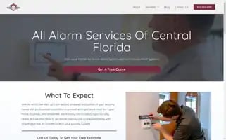 Allalarmservice.com Screenshot 2024-07-09 01:13:14