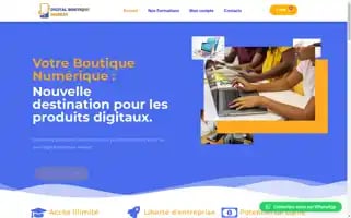 Digitalboutiquemarket.com Screenshot 2024-05-27 08:44:25