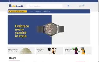 Usaretailxllc.com Screenshot 2024-05-28 04:04:55