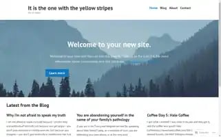 Theonewiththeyellowstripes.com Screenshot 2024-04-17 10:46:47