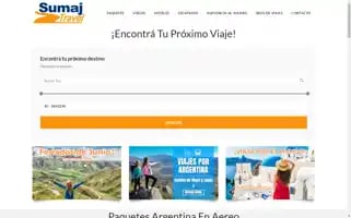 Sumajtravel.tur.ar Screenshot 2024-04-26 23:17:48