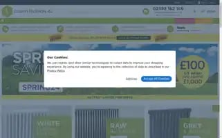 Columnradiators4u.co.uk Screenshot 2024-05-09 05:15:07
