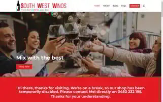 Southwestwinos.com.au Screenshot 2024-07-08 17:08:14