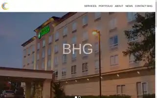 Thebhghotels.com Screenshot 2024-04-19 11:35:29