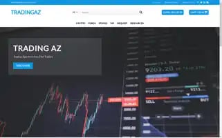 Tradingaz.net Screenshot 2024-06-14 06:11:16