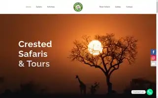 Crestedsafarisandtours.com Screenshot 2024-04-17 17:50:38