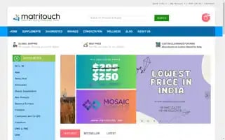Matritouch.com Screenshot 2024-05-12 21:15:43
