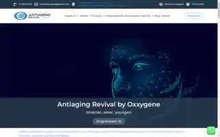 Clinicaoxxygene.ro Screenshot 2024-07-10 00:56:10