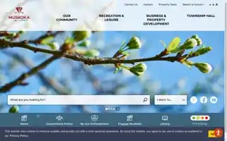 Muskokalakes.ca Screenshot 2024-06-14 14:25:50