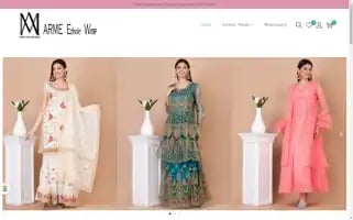 Armeethnicwear.com Screenshot 2024-05-23 10:20:10