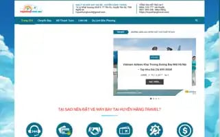 Huyenhangtravel.com Screenshot 2024-04-26 15:00:20