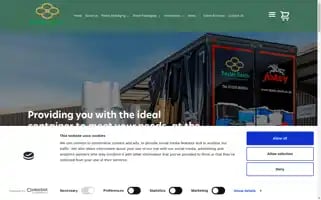 Taylor-davis.co.uk Screenshot 2024-07-03 09:34:47