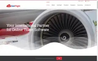 Sanflight.com Screenshot 2024-04-24 10:16:34