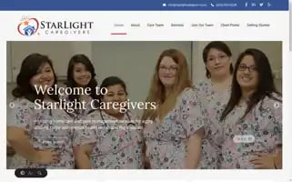 Starlightcaregivers.com Screenshot 2024-05-14 02:00:11