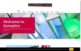 Synoptics.co.uk Screenshot 2024-07-01 21:56:01