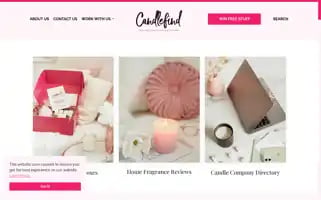 Candlefind.com Screenshot 2024-05-08 23:38:23