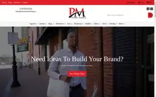 Premieremarketing.ca Screenshot 2024-05-16 13:24:44