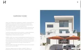 Harmonyhome-construction.com Screenshot 2024-07-01 02:01:51