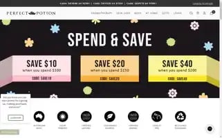 Perfectpotion.com.au Screenshot 2024-05-13 08:49:24