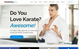 Karatebyjesse.com Screenshot 2024-05-06 02:10:04
