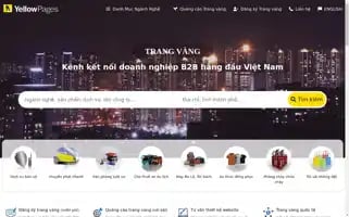 Yellowpages.vn Screenshot 2024-06-18 00:24:41