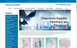 Cleanroomworld.com Screenshot 2024-05-09 03:24:16