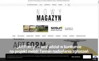 Nowymagazyn.pl Screenshot 2024-07-08 17:40:25
